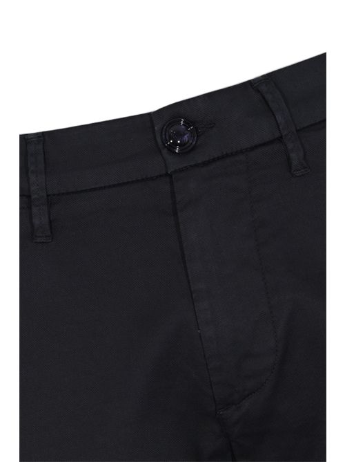Pantalone Mucha in misto cotone Blu RE-HASH | P247 22774057